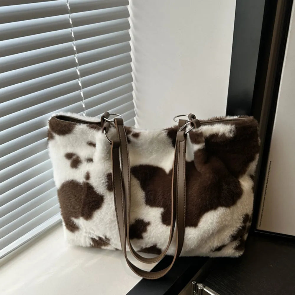 The Wild West Cowhide Tote