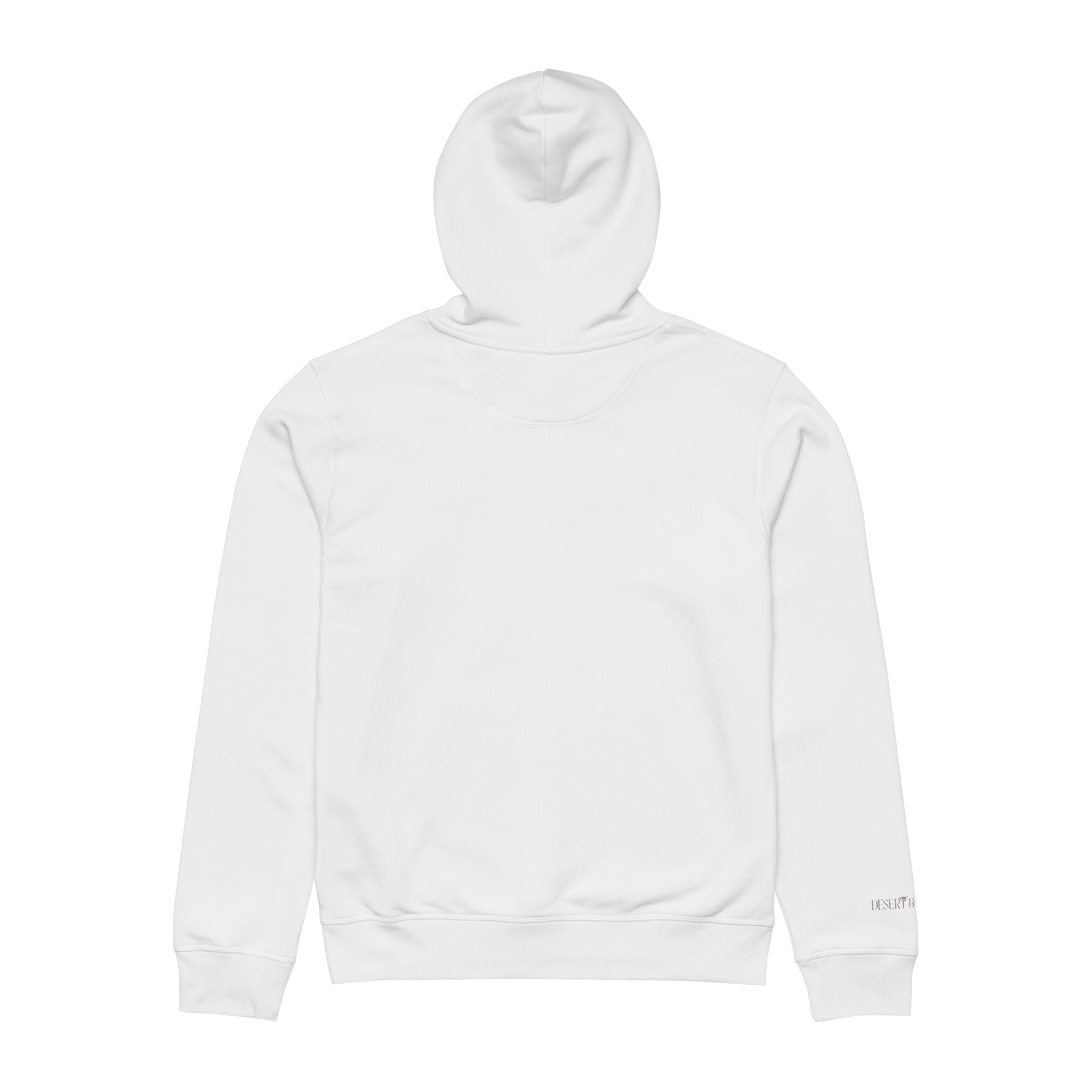 Leopard Print Bow Hoodie