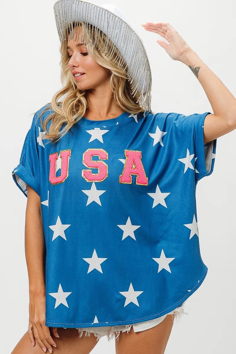 USA Tee