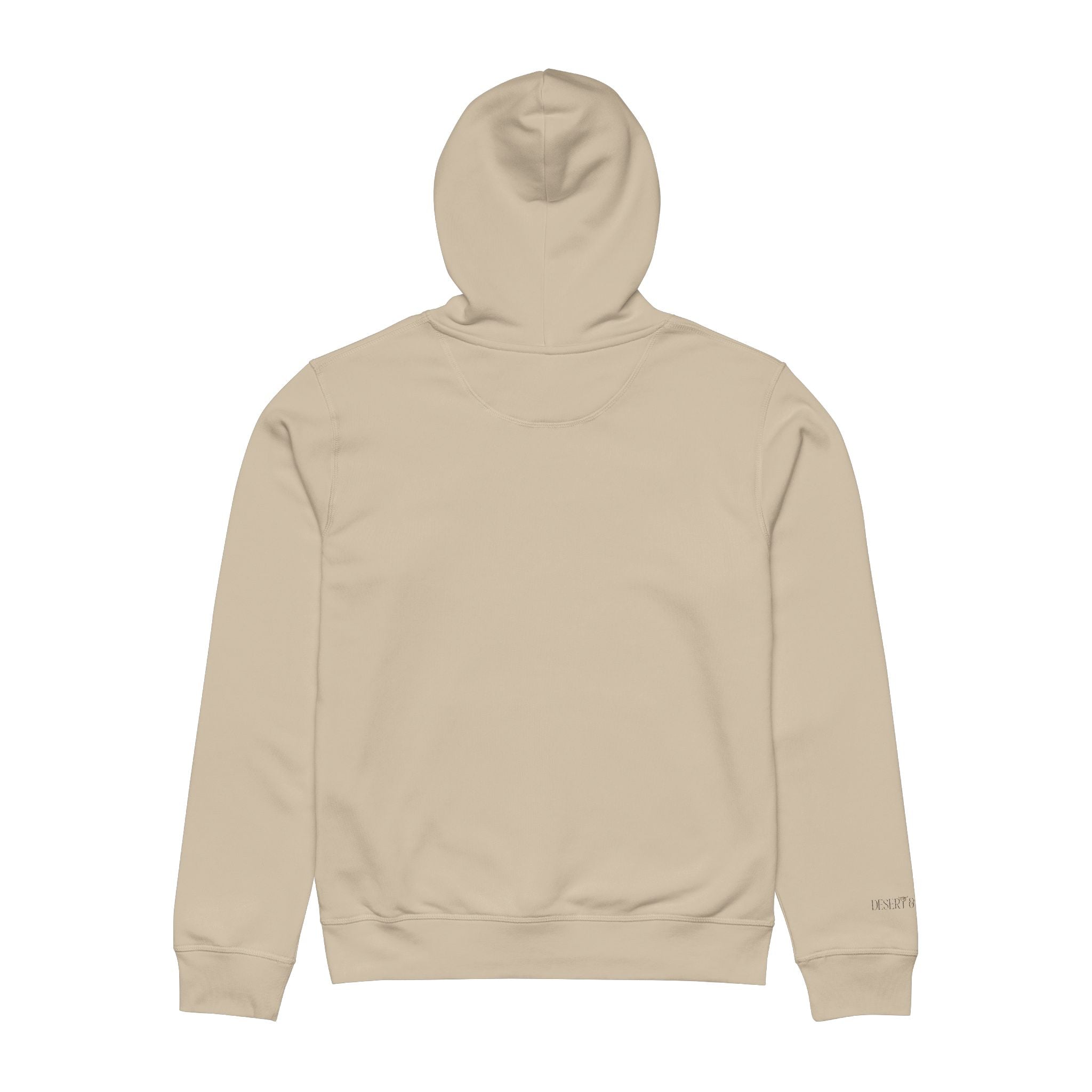 Leopard Print Bow Hoodie